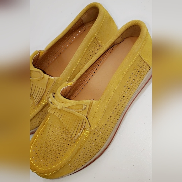 M11 Women's Platform Shoes - Picture 4 of 8